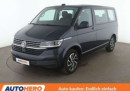 VW T6 Multivan Volkswagen 2.0 TDI Comfortline FWD Aut.*TEMPO*LED*PDC*SHZ*