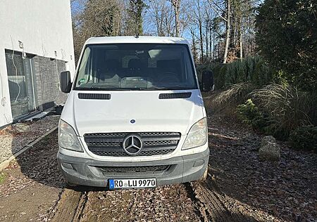Mercedes-Benz Sprinter 210/211/213/214/216 CDI (906.611/613)