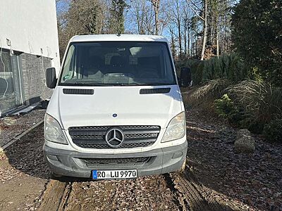 Mercedes-Benz Sprinter 210/211/213/214/216 CDI (906.611/613)