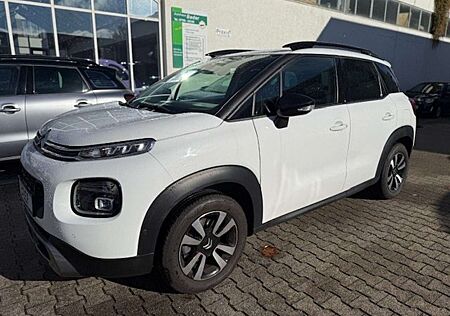 Citroën C3 Aircross Citroen Shine 130 Puretech Automatik TOTER-WINKEL PDC VO