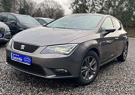 Seat Leon Style PDC*Sitzheizung*LED*Navi*Tempomat