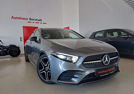 Mercedes-Benz A 200 AMG*NIGHT-PAKET*NAVI*MBUX*KAMERA*LED*LEDER