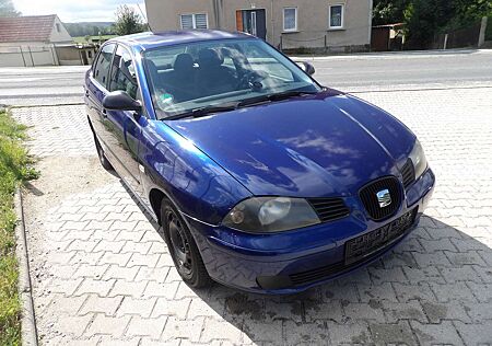 SEAT Cordoba Cordoba 1.4 16V Sport, Klima, HU-AU NEU