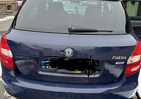 Skoda Fabia 1.2 HTP FAMILY