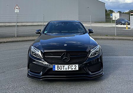 Mercedes-Benz C 200 C-Klasse AMG Line