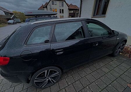 Audi A3 1.9 TDI Attraction