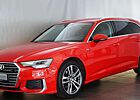 Audi A6 Avant S Line Sportpaket Tangorot!