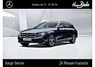 Mercedes-Benz E 200 d T Avantgarde/Dis/Nav/Standh/Mult/360°/TW