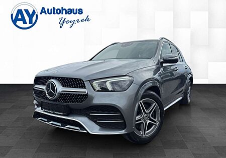 Mercedes-Benz GLE 400 d AMG *NAV*360*Burmester*Pano*HUD*AHK*