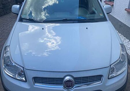 Fiat Sedici 1.6 16v Dynamic 4x4 120cv