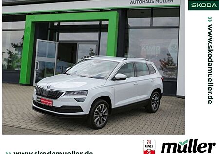 Skoda Karoq Drive 125 AHK el. HK RFK Business