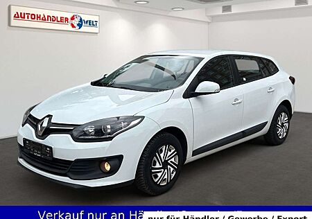 Renault Megane III Kombi 1.2TCe Klimaanlage