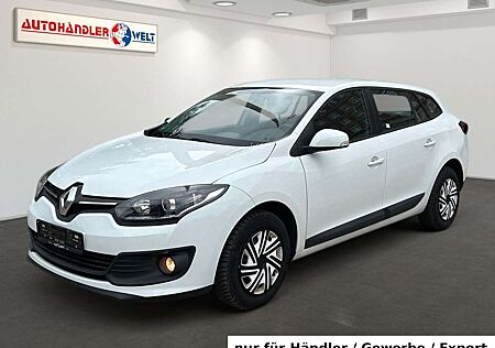 Renault Megane III Kombi 1.2TCe Klimaanlage