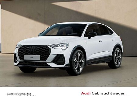 Audi Q3 Sportback 40 TFSI qu S line MATRIX NAVI+ 20"