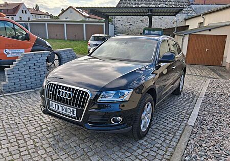 Audi Q5 2.0 TDI quattro Navi SH Automatik