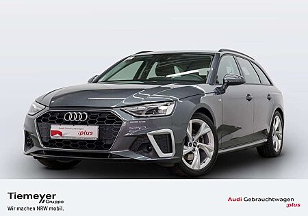 Audi A4 35 TDI S LINE LM18 NAVI+ ACC SPORTSITZE