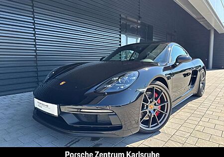 Porsche Cayman 718 GTS 4.0 BOSE Sport-Chrono Sportabgas