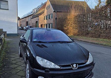 Peugeot 206 CC 110