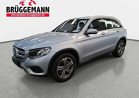 Mercedes-Benz GLC 250 9G-AUTO. 4MATIC NAVI E-SITZE EDW GRA AHK L