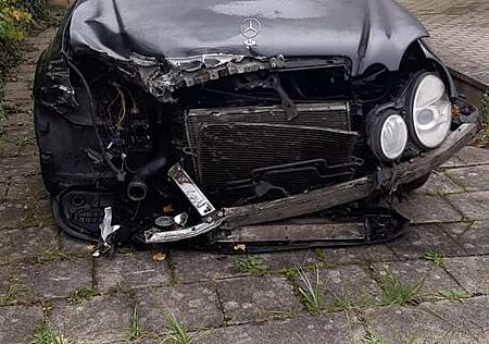 Mercedes-Benz E 320 T CDI Classic DPF