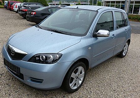 Mazda 2 1.4 Active [KLIMA/CD/ALU]