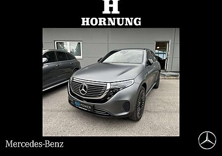 Mercedes-Benz EQC 400 4M Magno/HeadUp/21"/Leder/Night/Massage