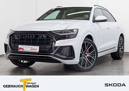 Audi Q8 50 TDI quattro 3x S LINE ASSIST AHK BuO ST.HE