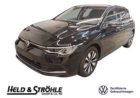 VW Golf Volkswagen 8 MOVE 1.5 eTSI DSG LED NAV ACC APP DAB+