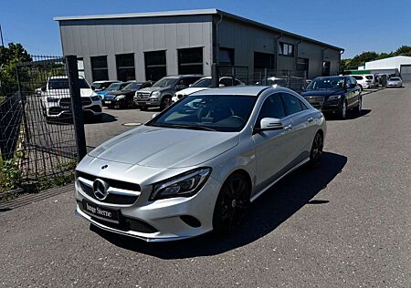 Mercedes-Benz CLA 200 Automatik/Navi+/Leder/LED/KeyLess/EURO6