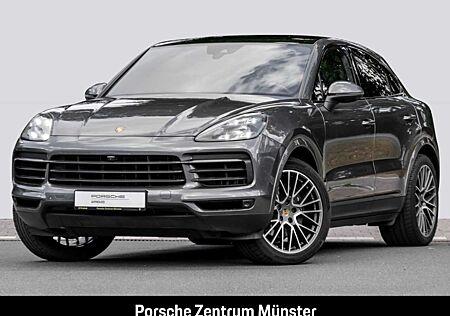 Porsche Cayenne Coupe LED-Matrix Luftfederung Sportabgas