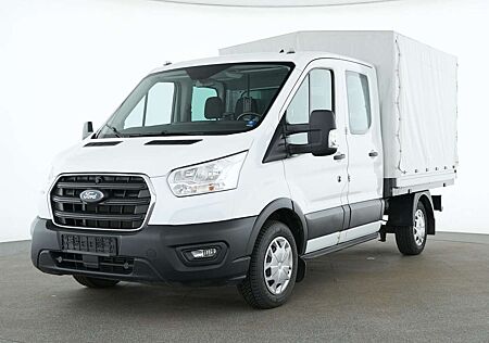 Ford Transit Pritsche 310 L2 Doppelkabine Trend AHK