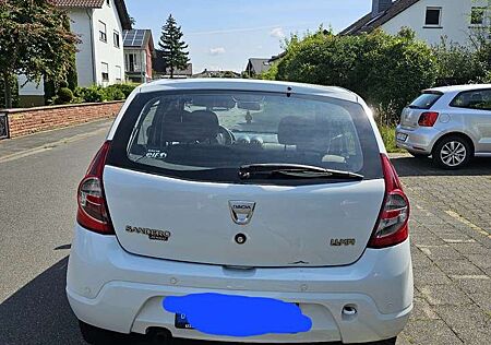 Dacia Sandero 1.4 MPI