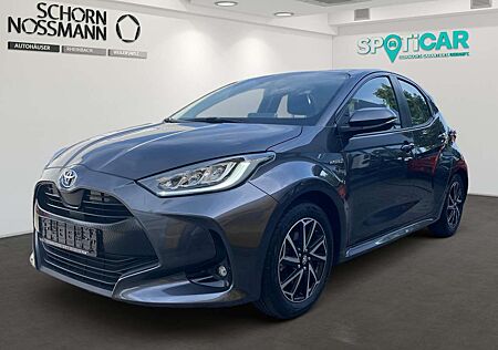 Toyota Yaris 1.5 DUAL-VVT-IE AT KAMERA+SHZ+LED