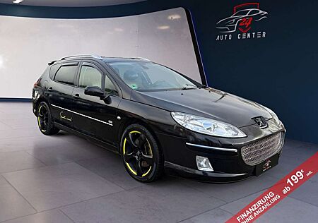 Peugeot 407 SW SW RC-Line/Sportline/AHK