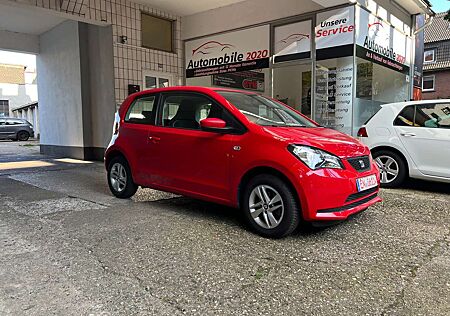 Seat Mii Chic✅GARANTIE✅TÜV/KLIMA/PDC/AUTOMATIK/2HAND