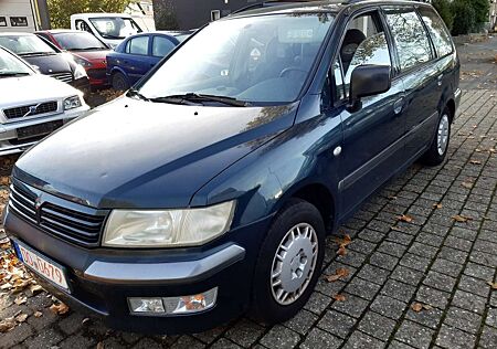 Mitsubishi Space Wagon 2.4 GDI 1.Hand Klima 6 Sitze