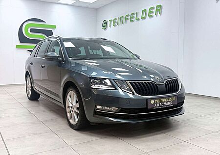 Skoda Octavia 2.0 TDI Style / NAVI / SHZ / MEMORY