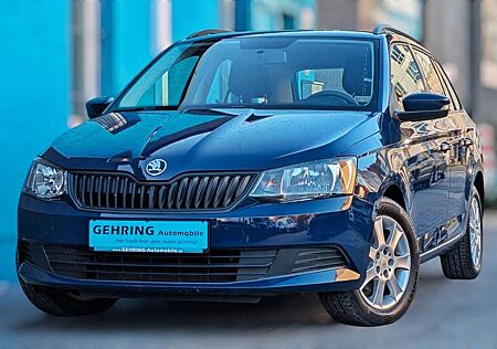 Skoda Fabia Combi 1,2 TSi 90 Klima*Alu*8 Räder*DAB