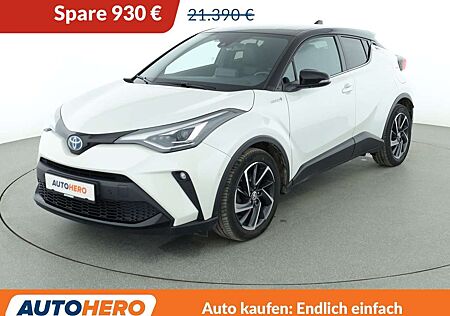 Toyota C-HR 2.0 Hybrid Style Selection Aut*NAVI*ACC*CAM*PDC*
