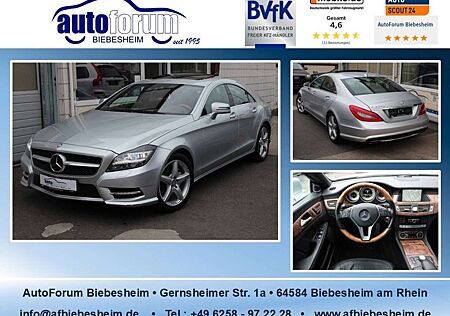 Mercedes-Benz CLS 350 CDI AMG-Line ATM 10tkm Massage*LED*Distr