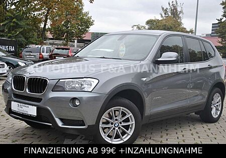 BMW X3 xDrive20 d 1.Hand Automatik Tempomat Garantie