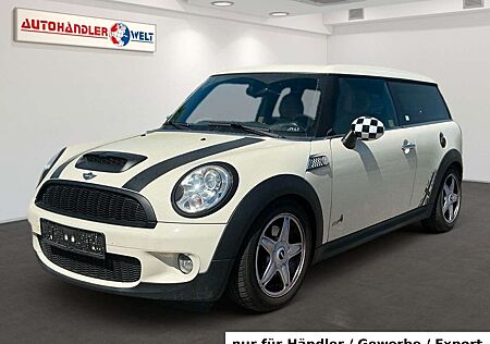 Mini Cooper S Clubman 1.6 T Leder Klima SHZ BT