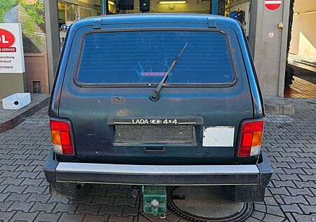 Lada Niva Only tüv Oktober Servo4x4 Alrad