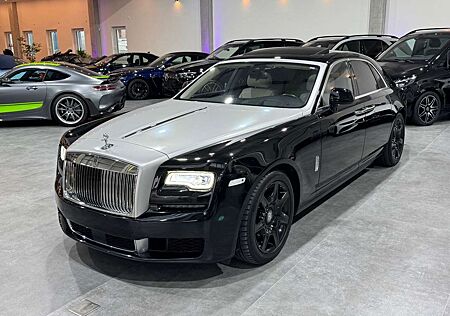 Rolls-Royce Ghost *HUD*Pano*Nachtsicht*TV*Luftfahrwerk*Kamera