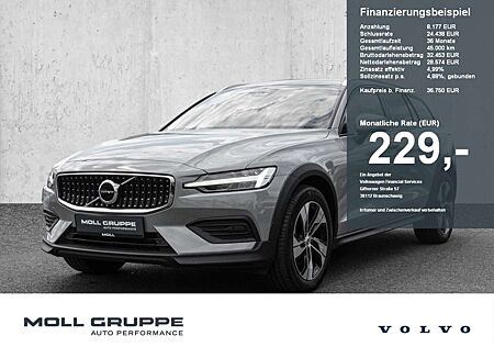 Volvo V60 CC V60 Cross Country B4 AWD Plus AHK 4xShz Ambiente