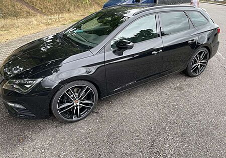 Seat Leon ST 2.0 TSI 4Drive OPF DSG Cupra
