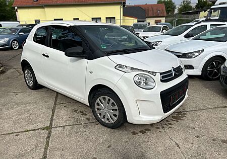 Citroën C1 Citroen Live 1.0L, Euro 5, ZV mit Funk,HU/AU NEU