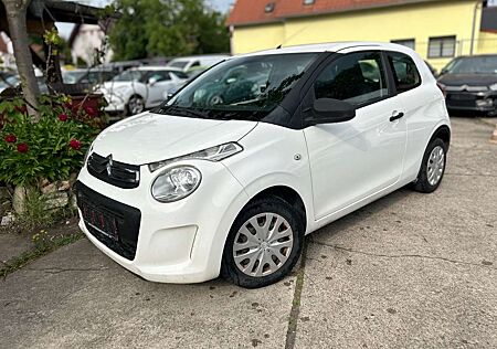 Citroën C1 Citroen Live 1.0L, Euro 5, ZV mit Funk,HU/AU NEU