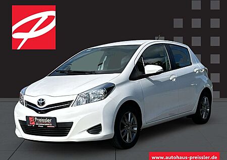Toyota Yaris 1,33 Edition 2014