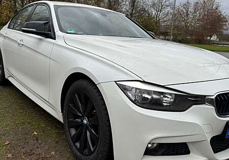 BMW 316 (340i Optik) M-Sport M-Paket Navi USB DVD